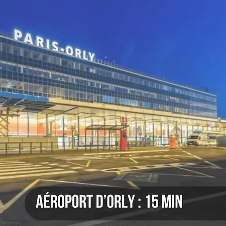Un Cocon A Deux Pas De Paris *