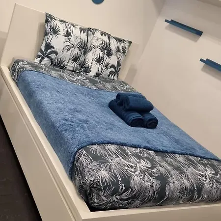 Un Cocon A Deux Pas De Paris Feriehus *
