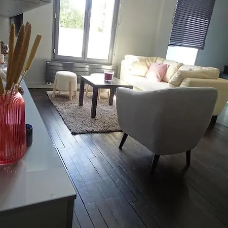 Feriehus Un Cocon A Deux Pas De Paris *